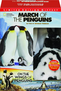 MARCH OF THE PENGUINS: Limited Edition Giftset