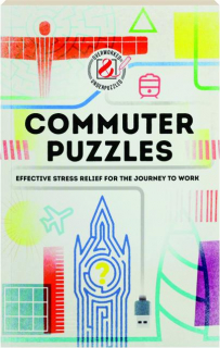 COMMUTER PUZZLES: Effective Stress Relief for the Journey to Work