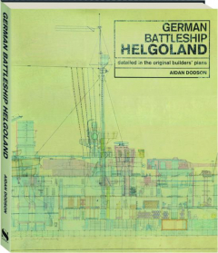 GERMAN BATTLESHIP <I>HELGOLAND</I>