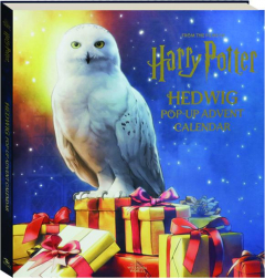 <I>HARRY POTTER</I>--HEDWIG POP-UP ADVENT CALENDAR