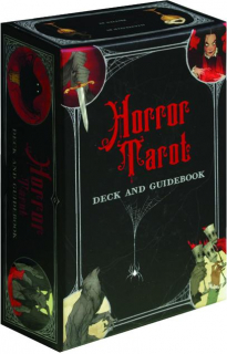 HORROR TAROT DECK AND GUIDEBOOK