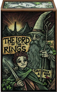 <I>THE LORD OF THE RINGS</I> TAROT DECK & GUIDE