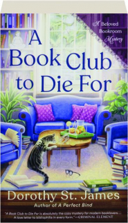 A BOOK CLUB TO DIE FOR
