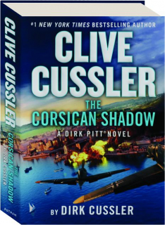 CLIVE CUSSLER THE CORSICAN SHADOW