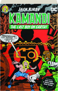 KAMANDI, VOL. 2: The Last Boy on Earth!