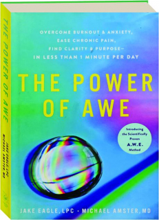 THE POWER OF AWE