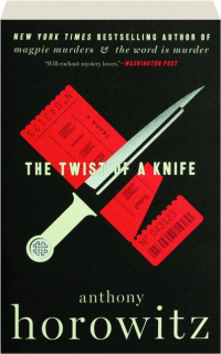 THE TWIST OF A KNIFE