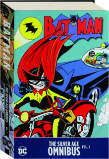 BATMAN: The Silver Age Omnibus, Vol. 1