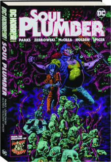 DC HORROR PRESENTS SOUL PLUMBER