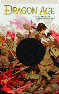 DRAGON AGE: The First Five Graphic Novels