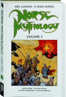 NORSE MYTHOLOGY, VOLUME 3