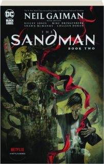 THE SANDMAN, BOOK TWO