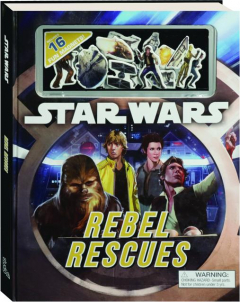 <I>STAR WARS</I>--Rebel Rescues