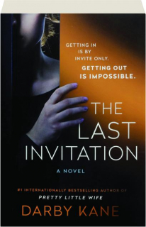 THE LAST INVITATION