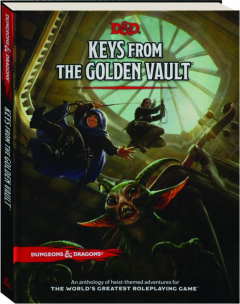 Dungeons & Dragons: Keys from the Golden Vault