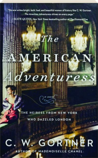 THE AMERICAN ADVENTURESS