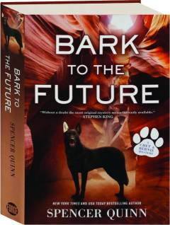 BARK TO THE FUTURE