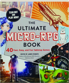 THE ULTIMATE MICRO-RPG BOOK