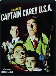 CAPTAIN CAREY U.S.A