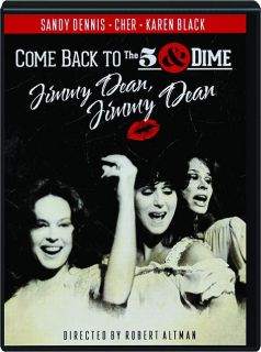 COME BACK TO THE 5 & DIME JIMMY DEAN, JIMMY DEAN