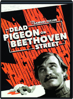 DEAD PIGEON ON BEETHOVEN STREET