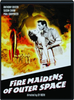 FIRE MAIDENS OF OUTER SPACE