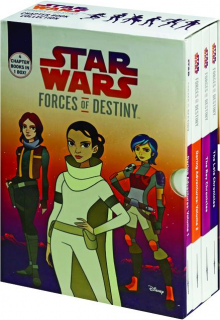 <I>STAR WARS:</I> Forces of Destiny