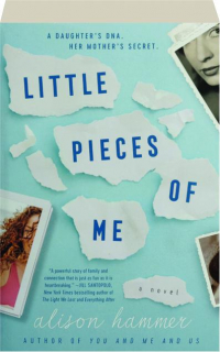 LITTLE PIECES OF ME
