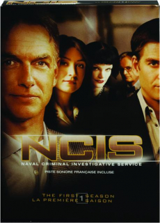 NCIS: The First Season - HamiltonBook.com