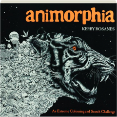 ANIMORPHIA: An Extreme Colouring and Search Challenge