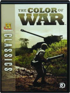 THE COLOR OF WAR: History Classics