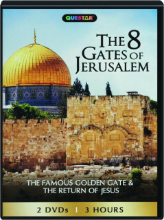 THE 8 GATES OF JERUSALEM