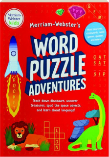 MERRIAM-WEBSTER'S WORD PUZZLE ADVENTURES