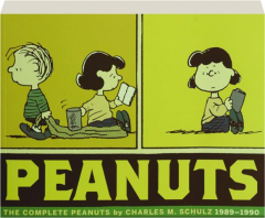 THE COMPLETE <I>PEANUTS</I> 1989-1990