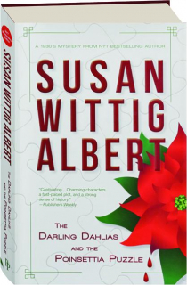 THE DARLING DAHLIAS AND THE POINSETTIA PUZZLE