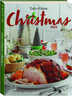 <I>TASTE OF HOME</I> CHRISTMAS 2022