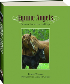EQUINE ANGELS: Stories of Rescue, Love, and Hope