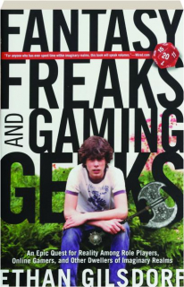 FANTASY FREAKS AND GAMING GEEKS