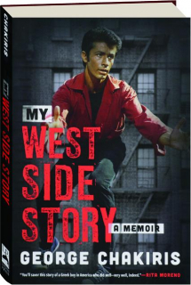 MY WEST SIDE STORY: A Memoir