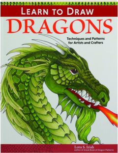 LEARN TO DRAW DRAGONS