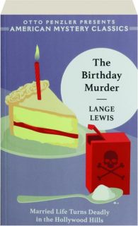 THE BIRTHDAY MURDER