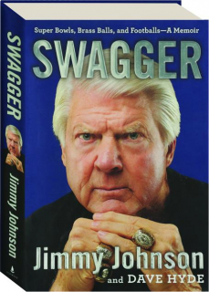 SWAGGER: Super Bowls, Brass Balls, and Footballs