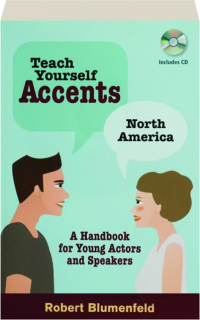 TEACH YOURSELF ACCENTS: North America