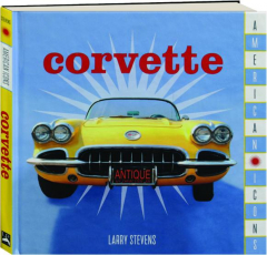 CORVETTE: American Icons