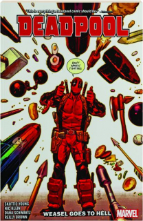 DEADPOOL, VOL. 3: Weasel Goes to Hell