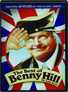 THE BEST OF BENNY HILL: The Early Years