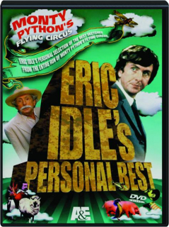 ERIC IDLE'S PERSONAL BEST: Monty Python's Flying Circus