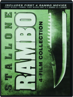RAMBO: 4-Film Collection