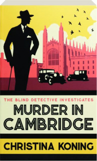 MURDER IN CAMBRIDGE