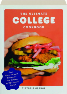 THE ULTIMATE COLLEGE COOKBOOK